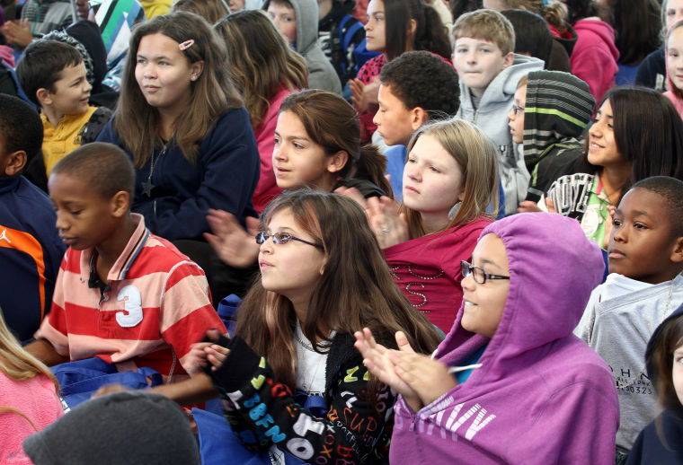 Earth Day at Fort Hood